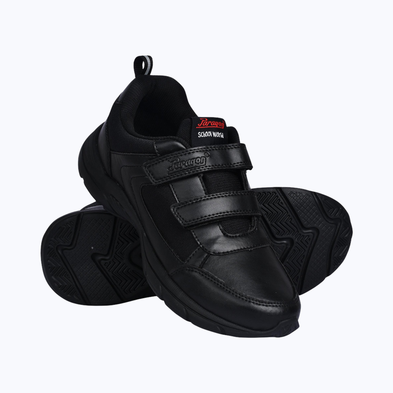 Paragon Kids School Shoes - UK 10 | Comfortable and Lightweight