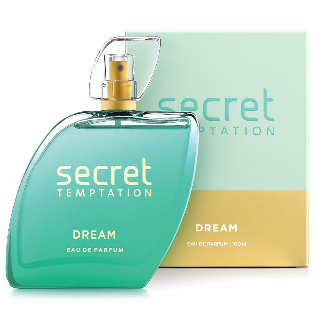 Secret Temptation Dream Eau De Parfum For Women