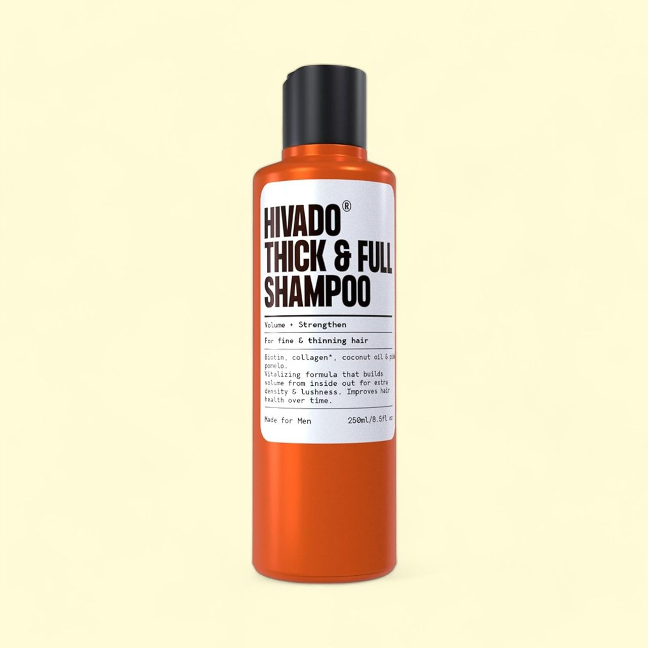 Hivado Thick and Full Shampoo