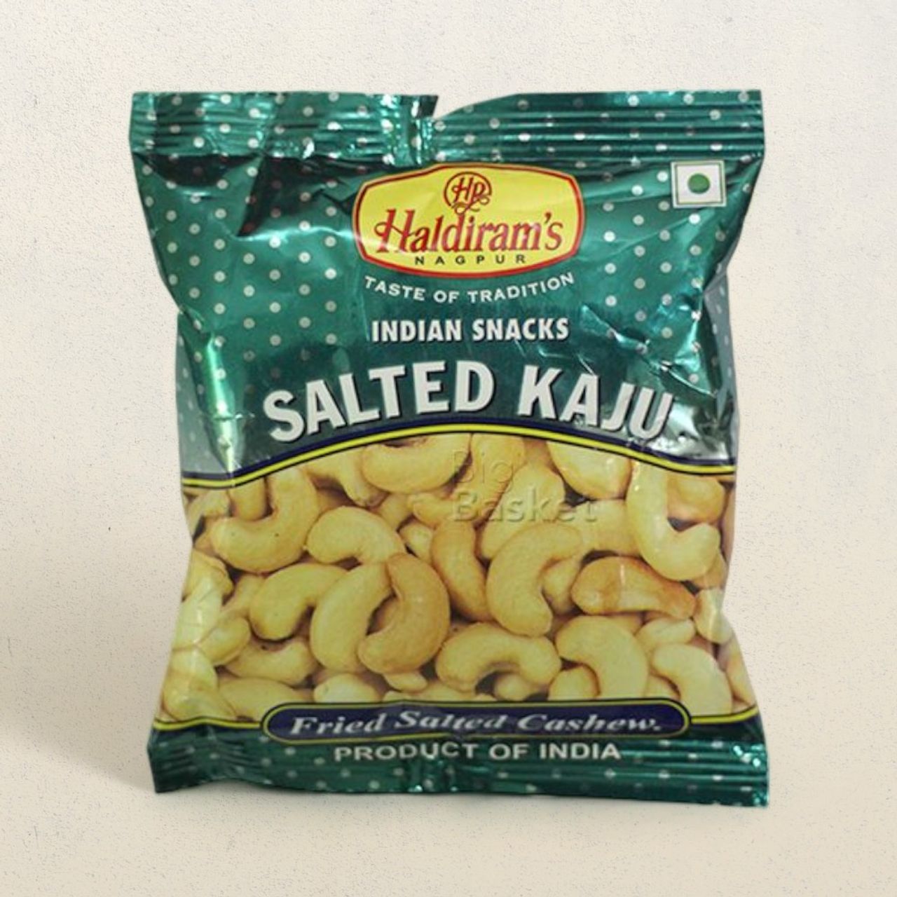 Haldirams Kaju - Salted