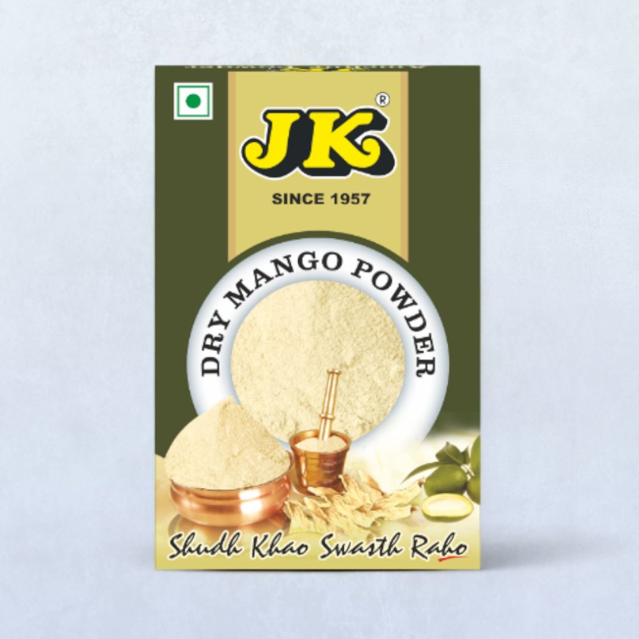 Jk Amchur Powder (Dry Mango Powder)