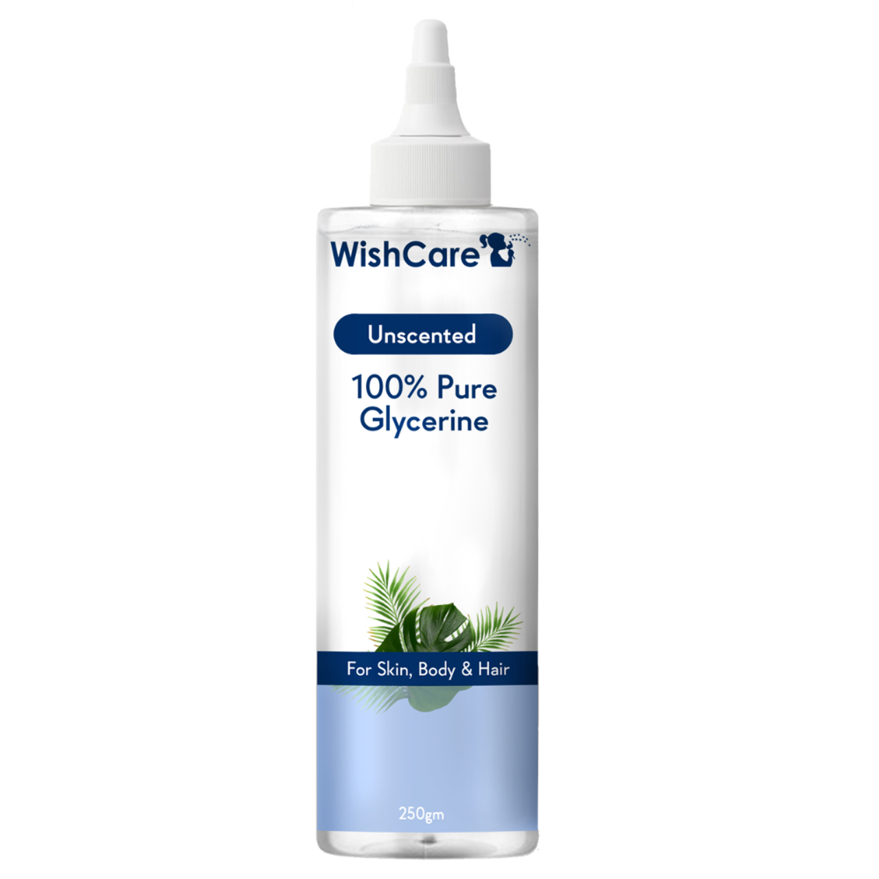 Wishcare Pure & Unscented Glycerine