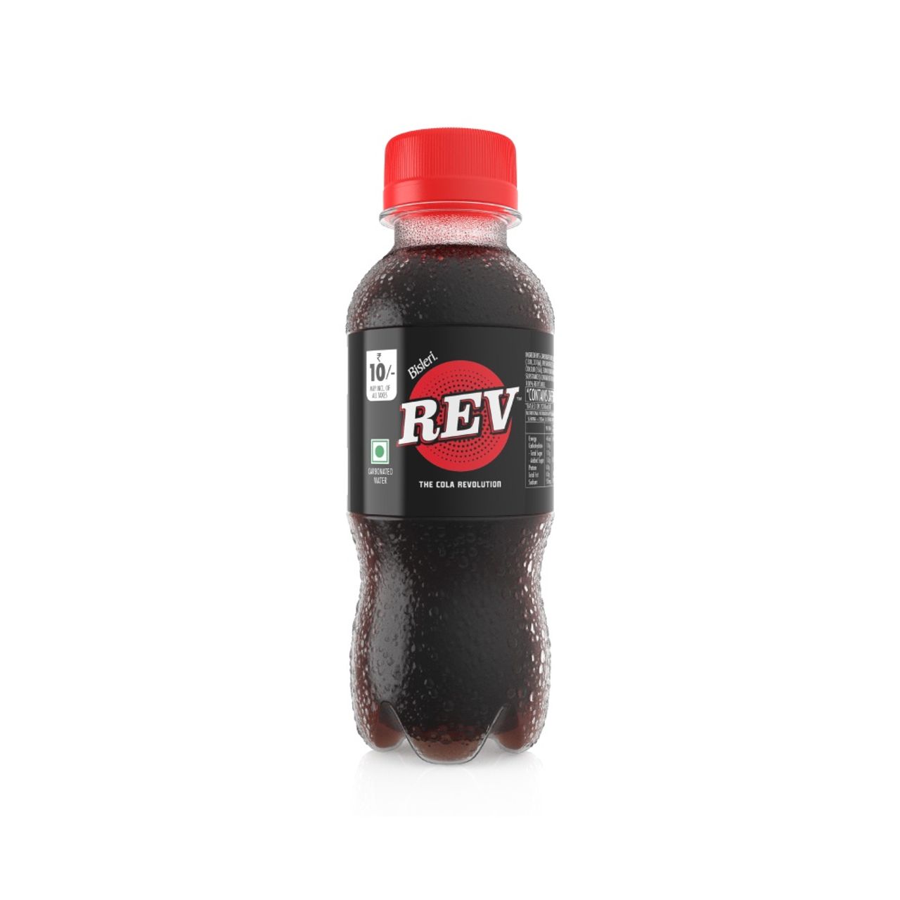 Bisleri Rev Soft Drink