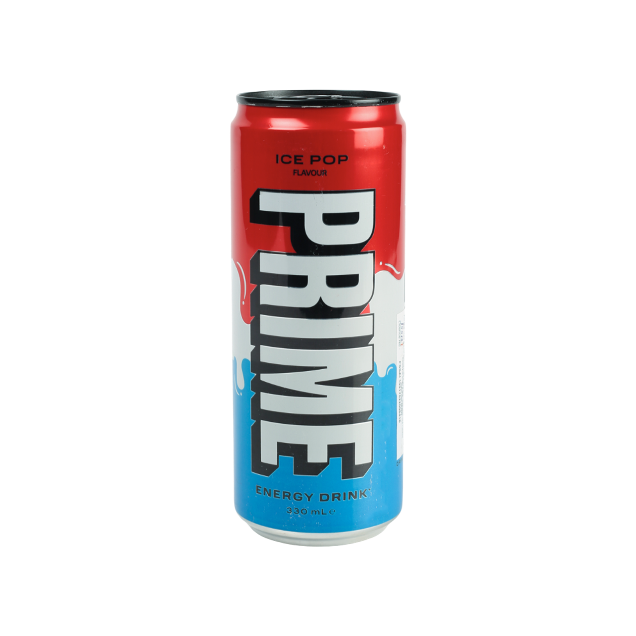 Prime Hydration Ice Pop Energy Drink