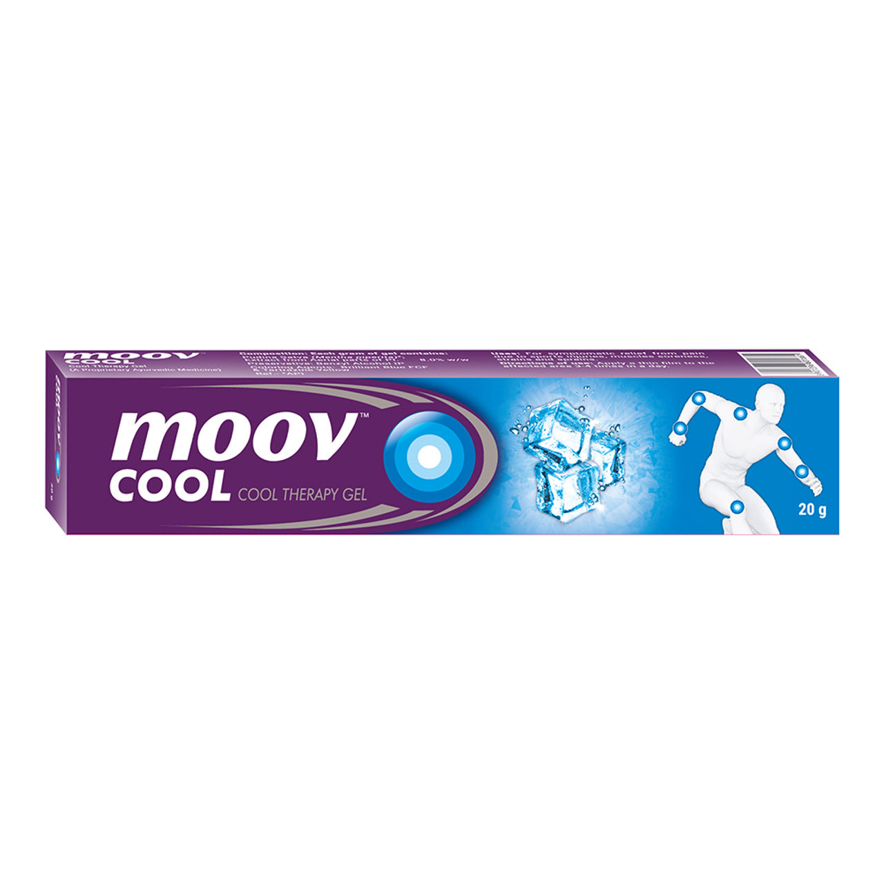 Moov Cool Therapy Gel