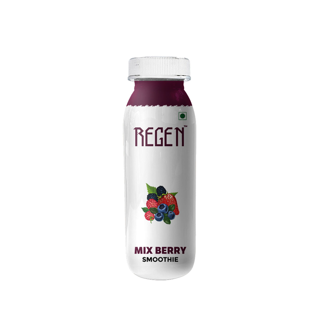 Regen Mixed Berries Yogurt Smoothie