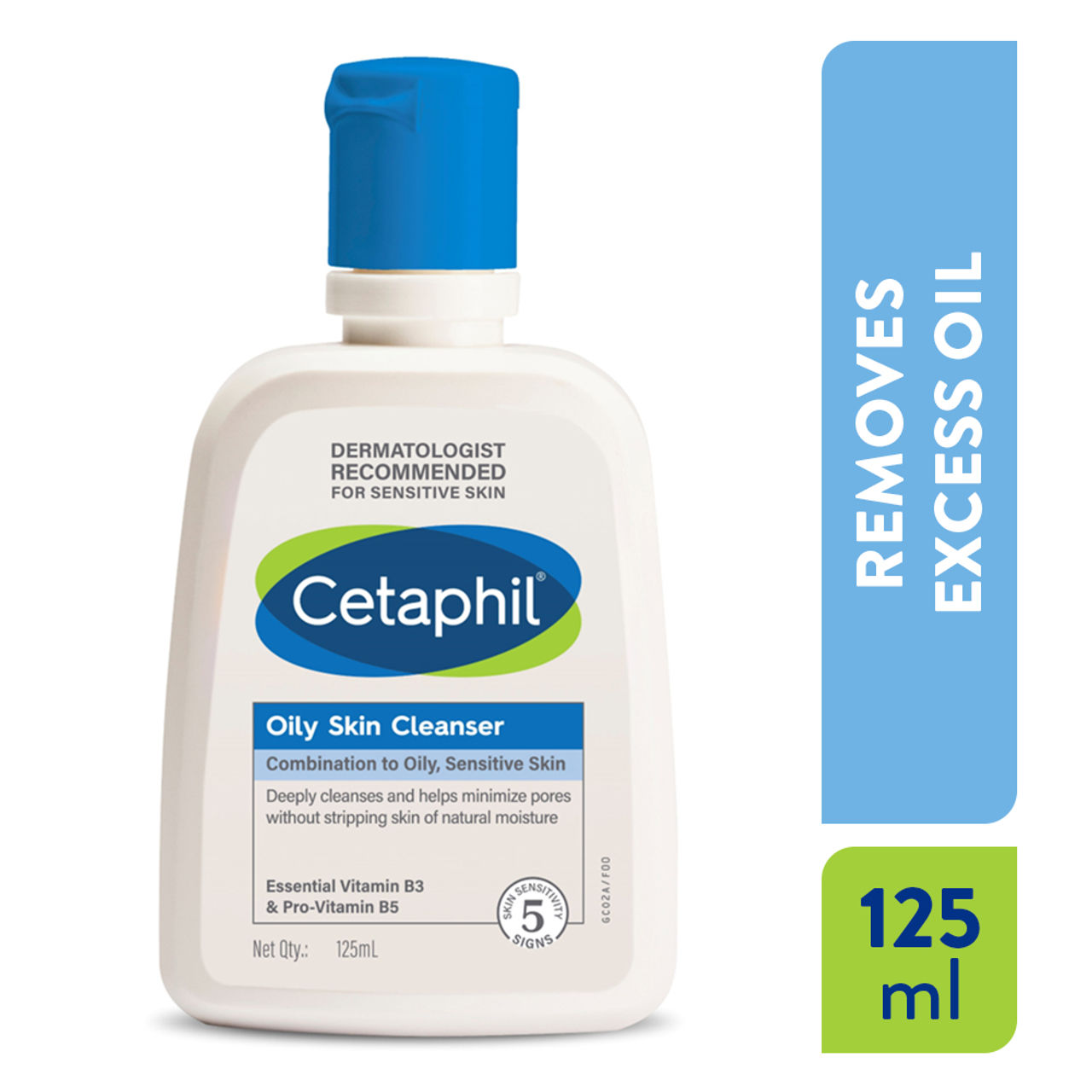 Cetaphil Oily Skin Cleanser