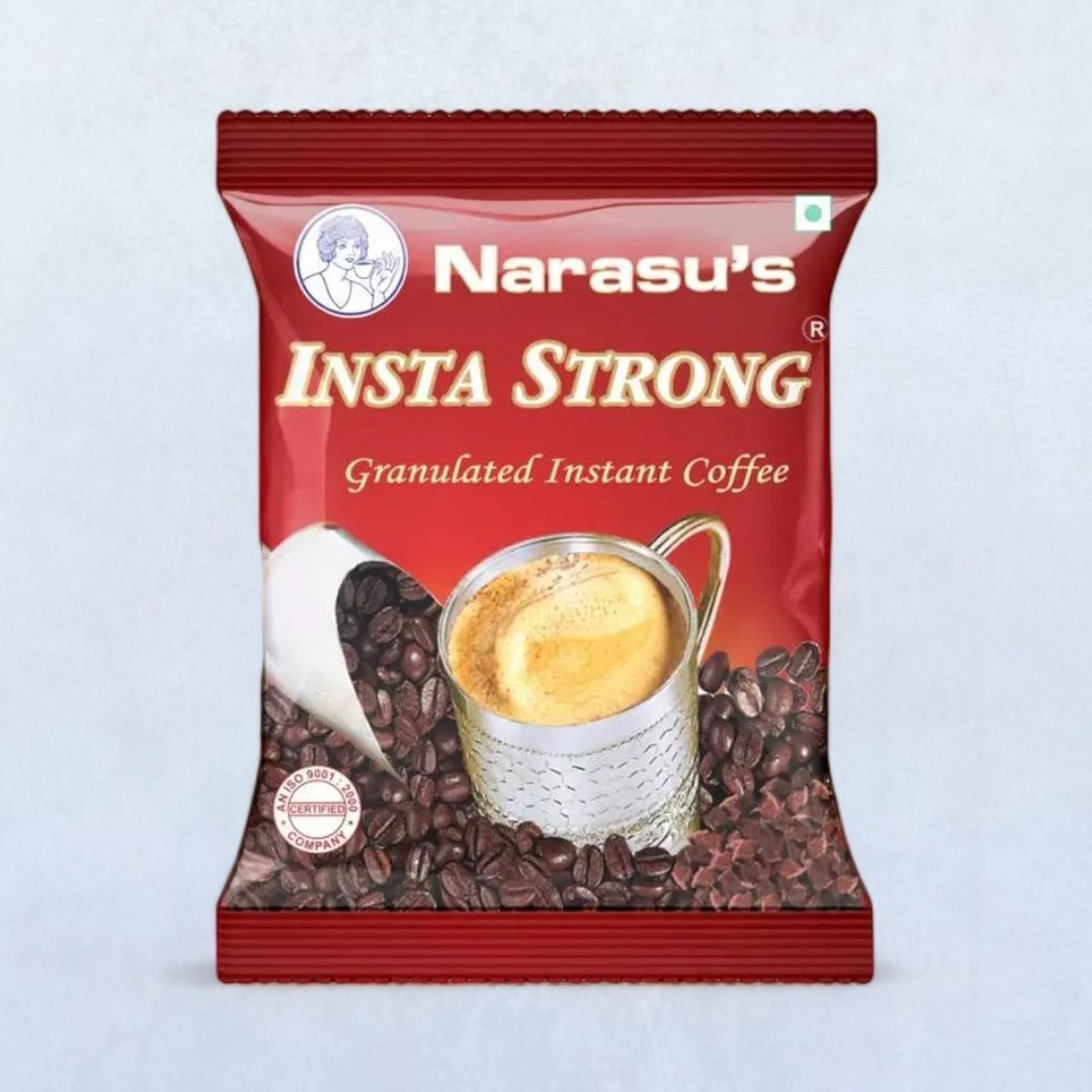 Narasus Strong Classic Instant Coffee