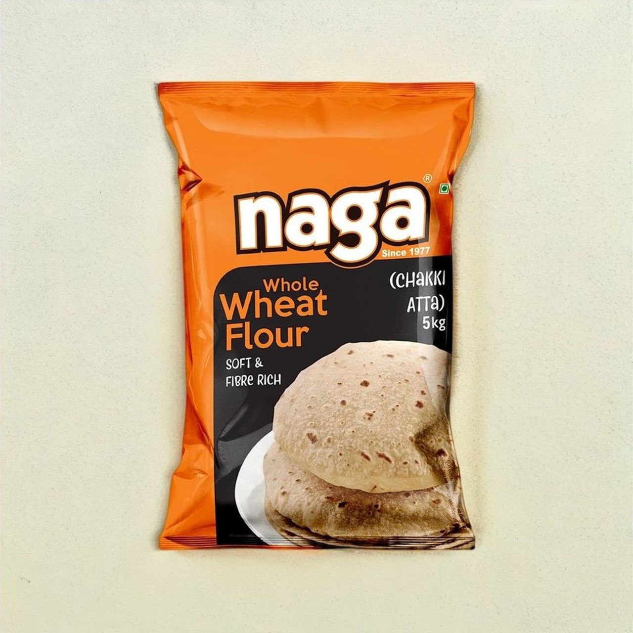 Naga Whole Wheat Atta