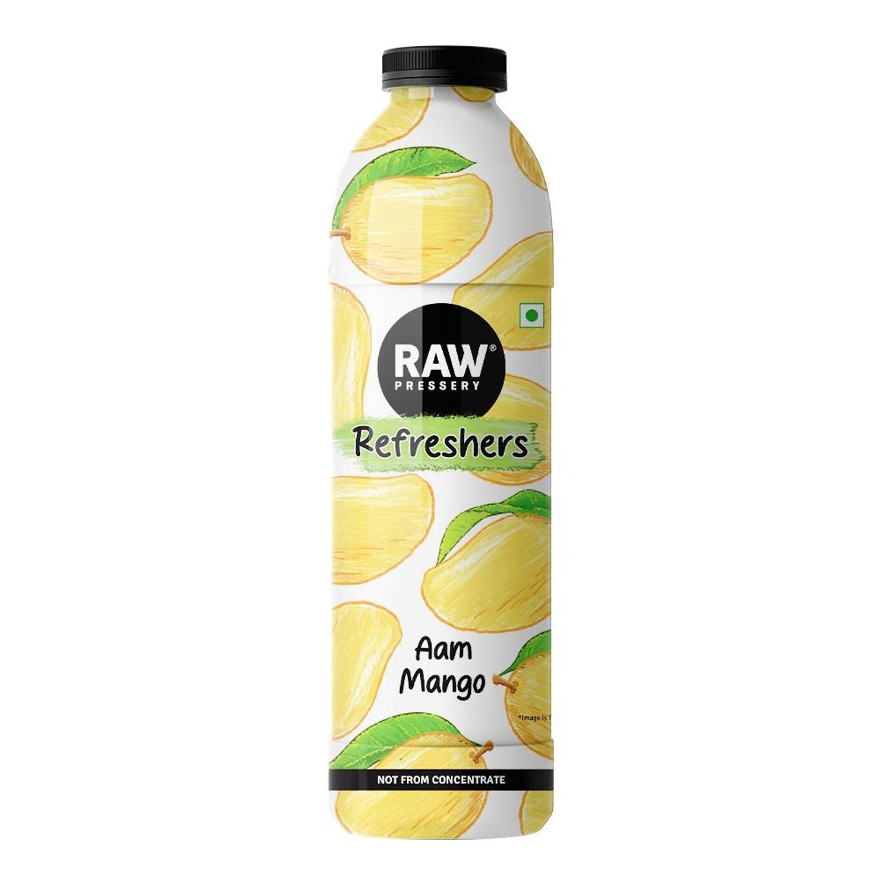 Raw Pressery Refreshers Aam Mango Drink