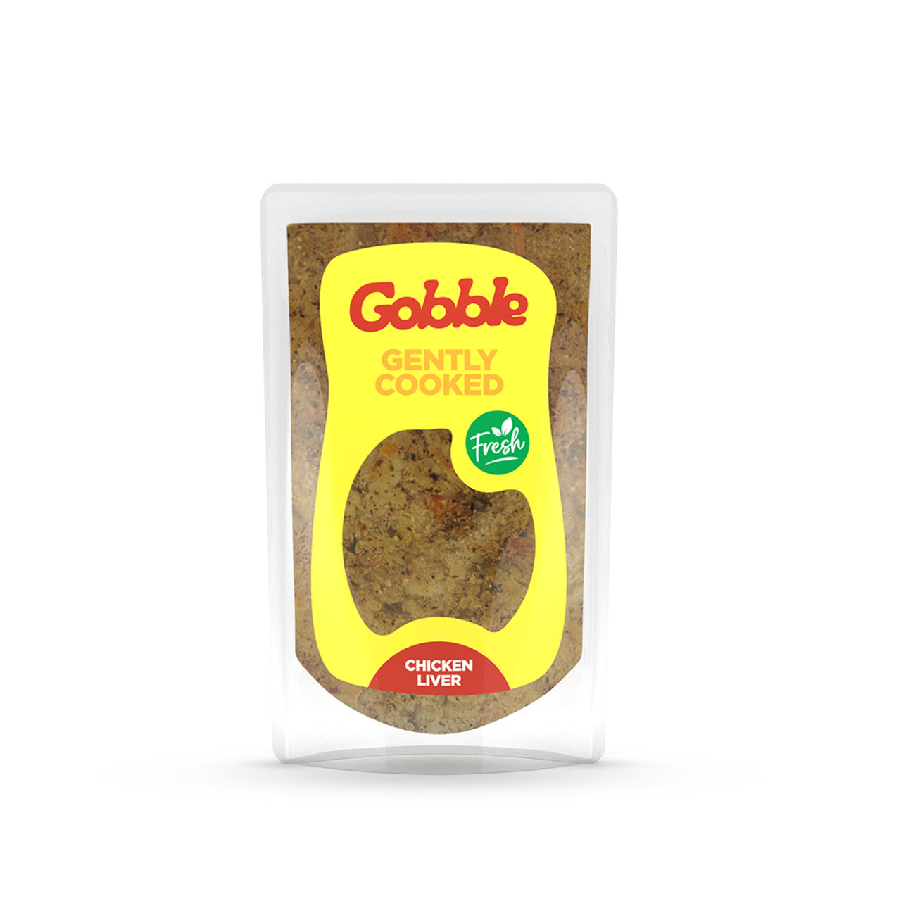Gobble Liver And Rice Dog FOOD
