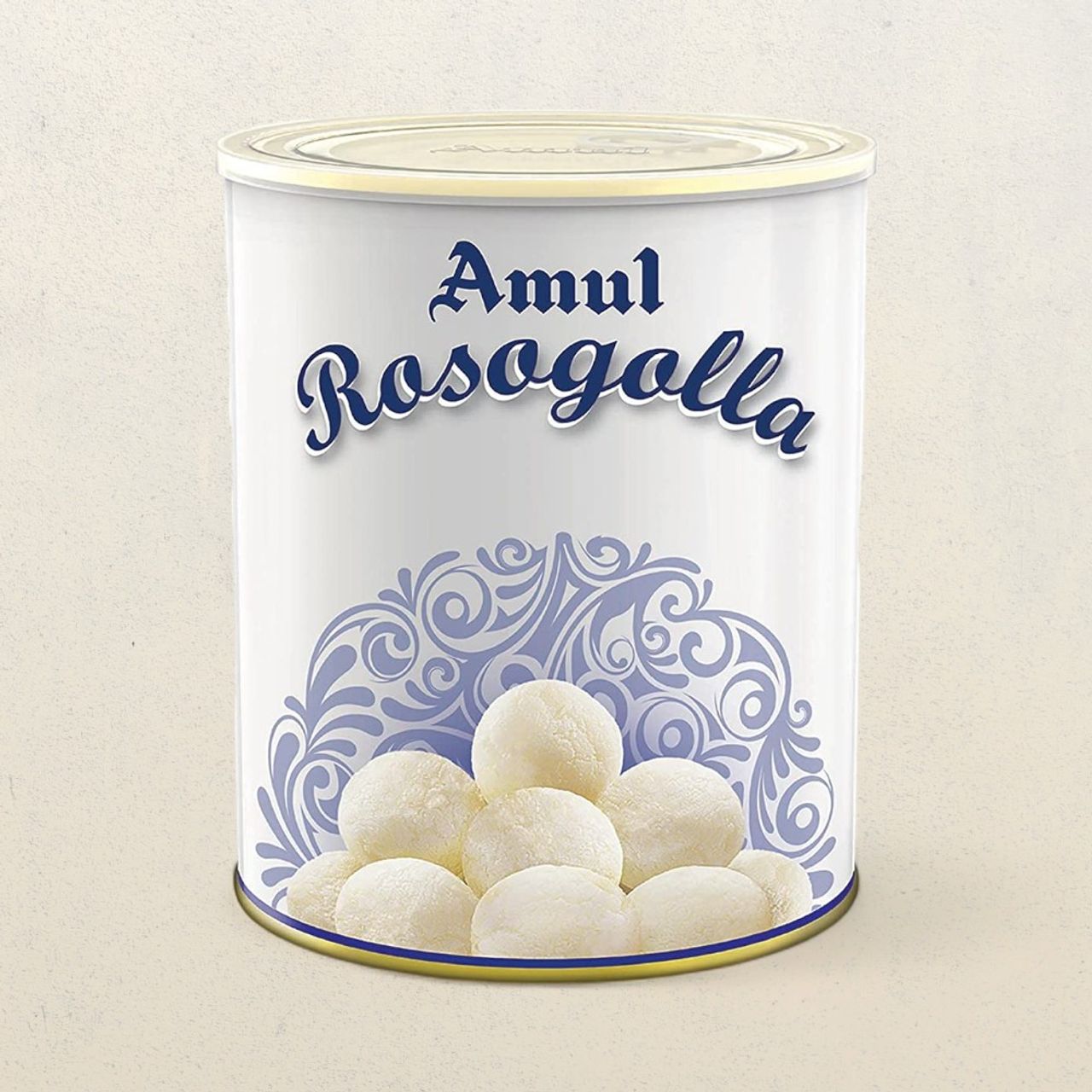Amul Rosogolla (Tin)