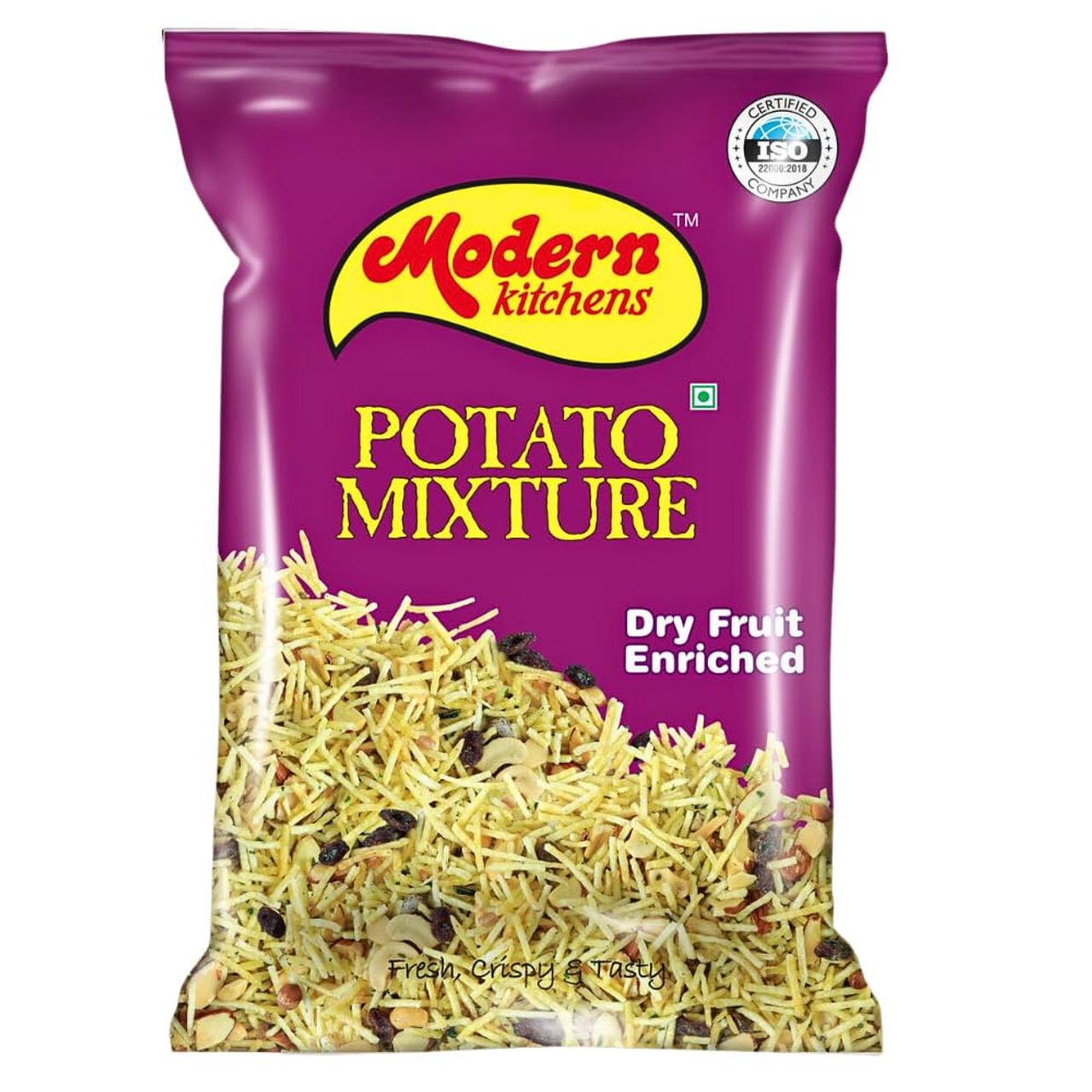 Modern Kitchens Potato Mixture