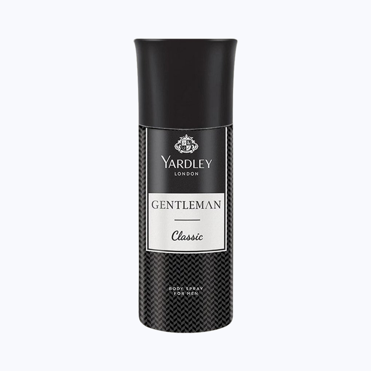 Yardley London Gentleman Classic Body Deodorant for Men With Fresh Woody Fougere Notes