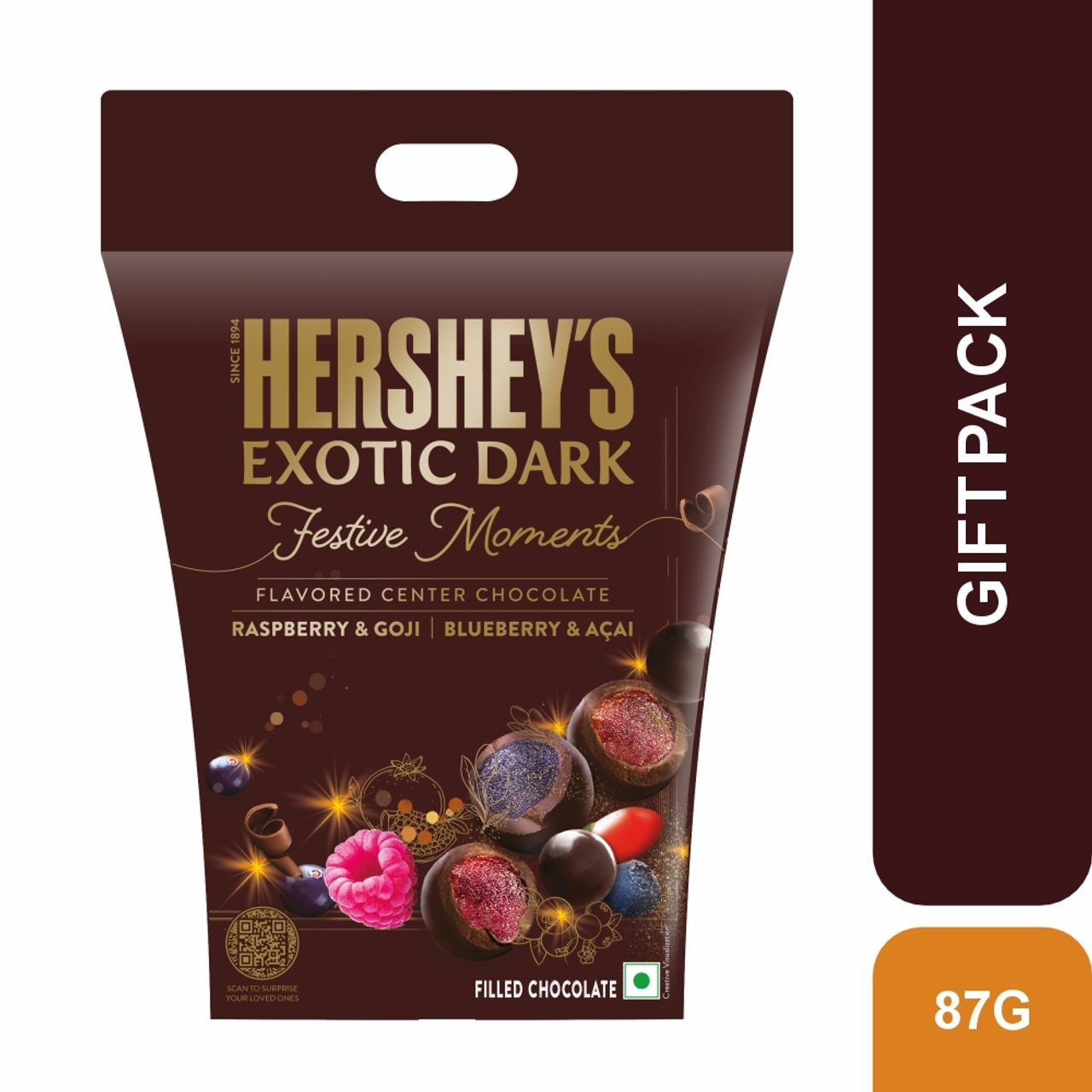 Hershey's Exotic Dark - Gift Pack