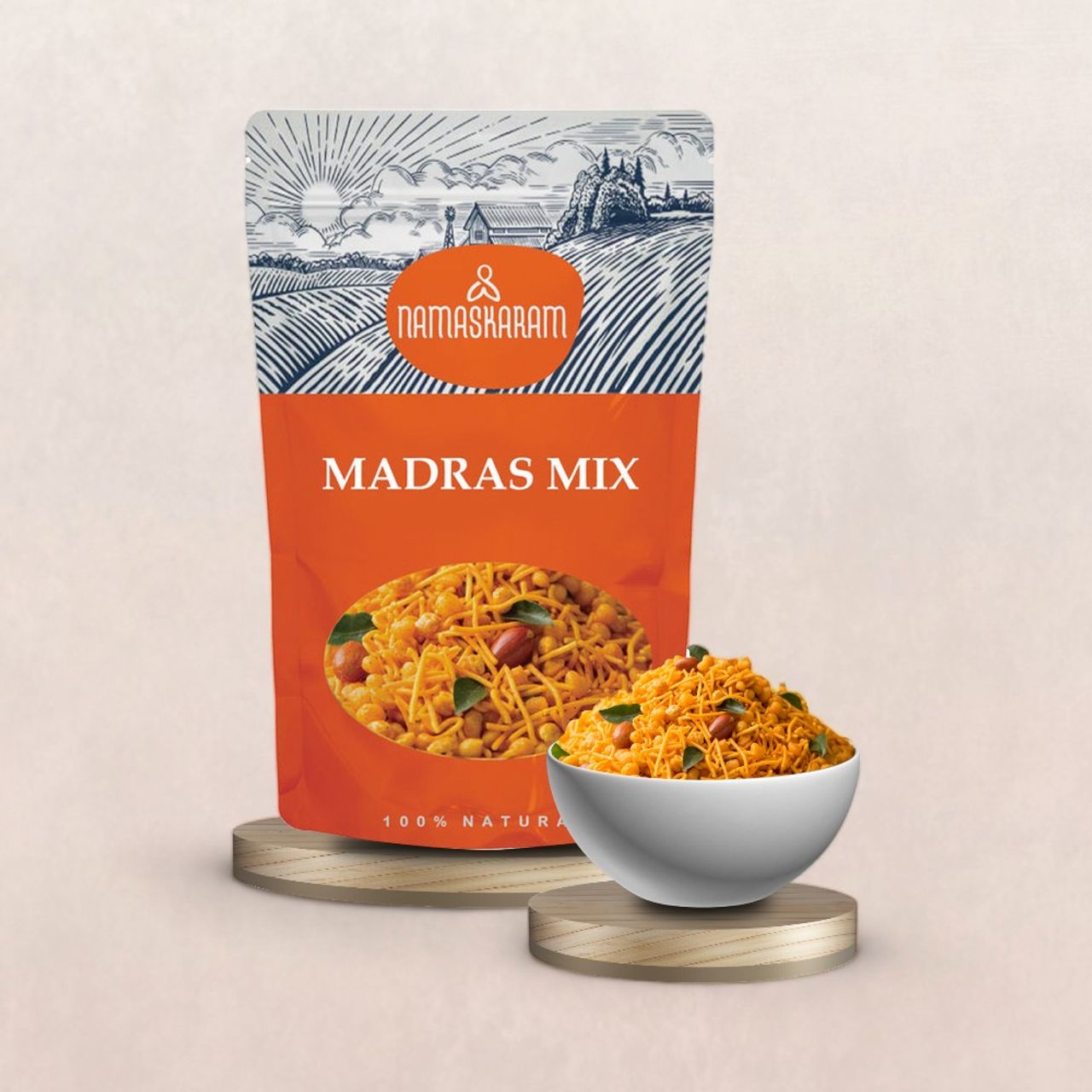 Namaskaram Madras Mix