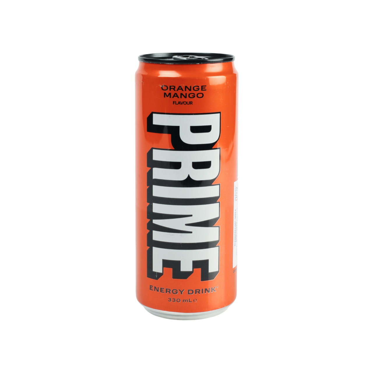 Prime Hydration Orange and Mango Energy Drink