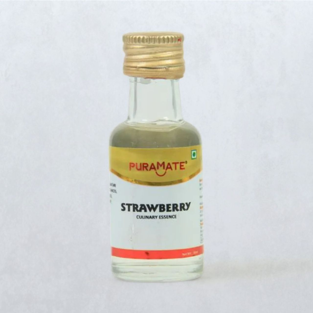 Puramate Culinary Essence- Strawberry