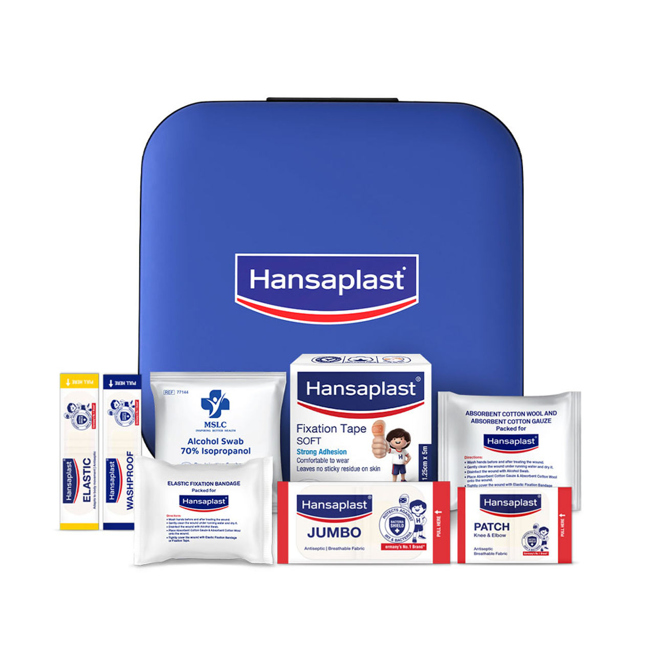 Hansaplast Fast-Aid-Kit