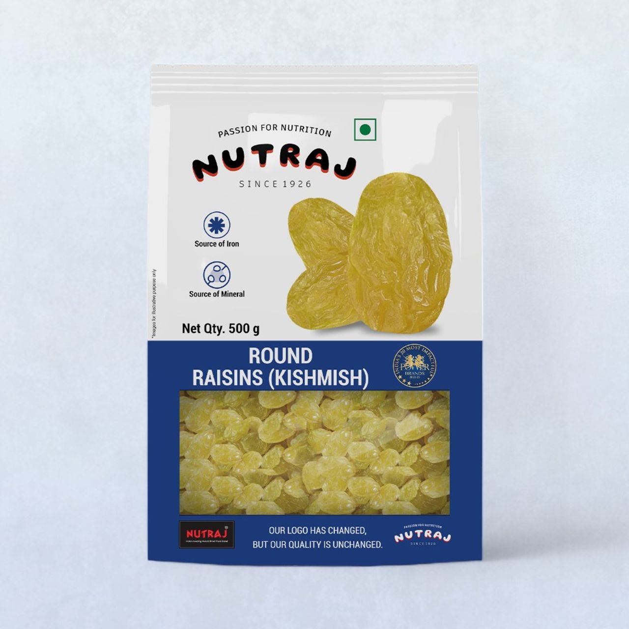 Nutraj Raisin/Kismish