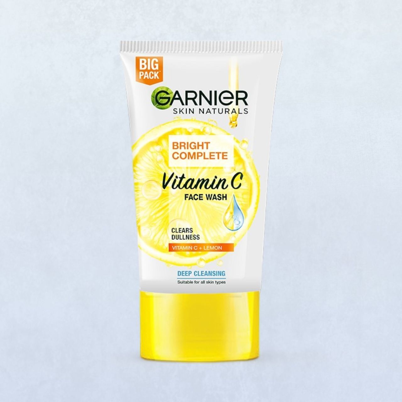 Garnier - Bright Complete Facewash