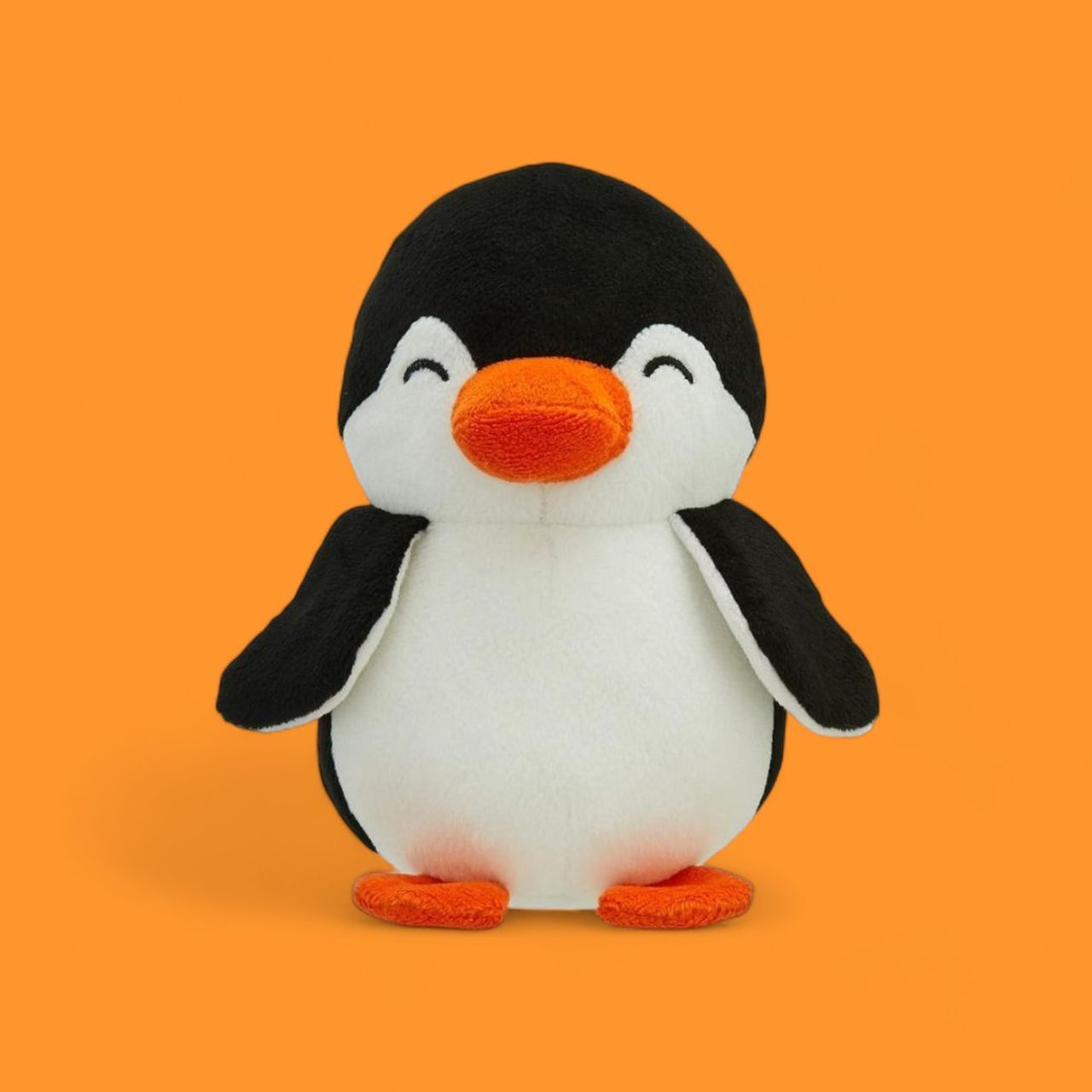 DearJoy Little Penguin Soft Toy - Black