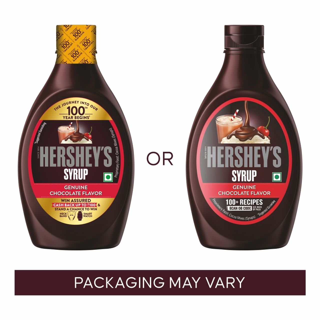 Hershey's Chocolate Syrup