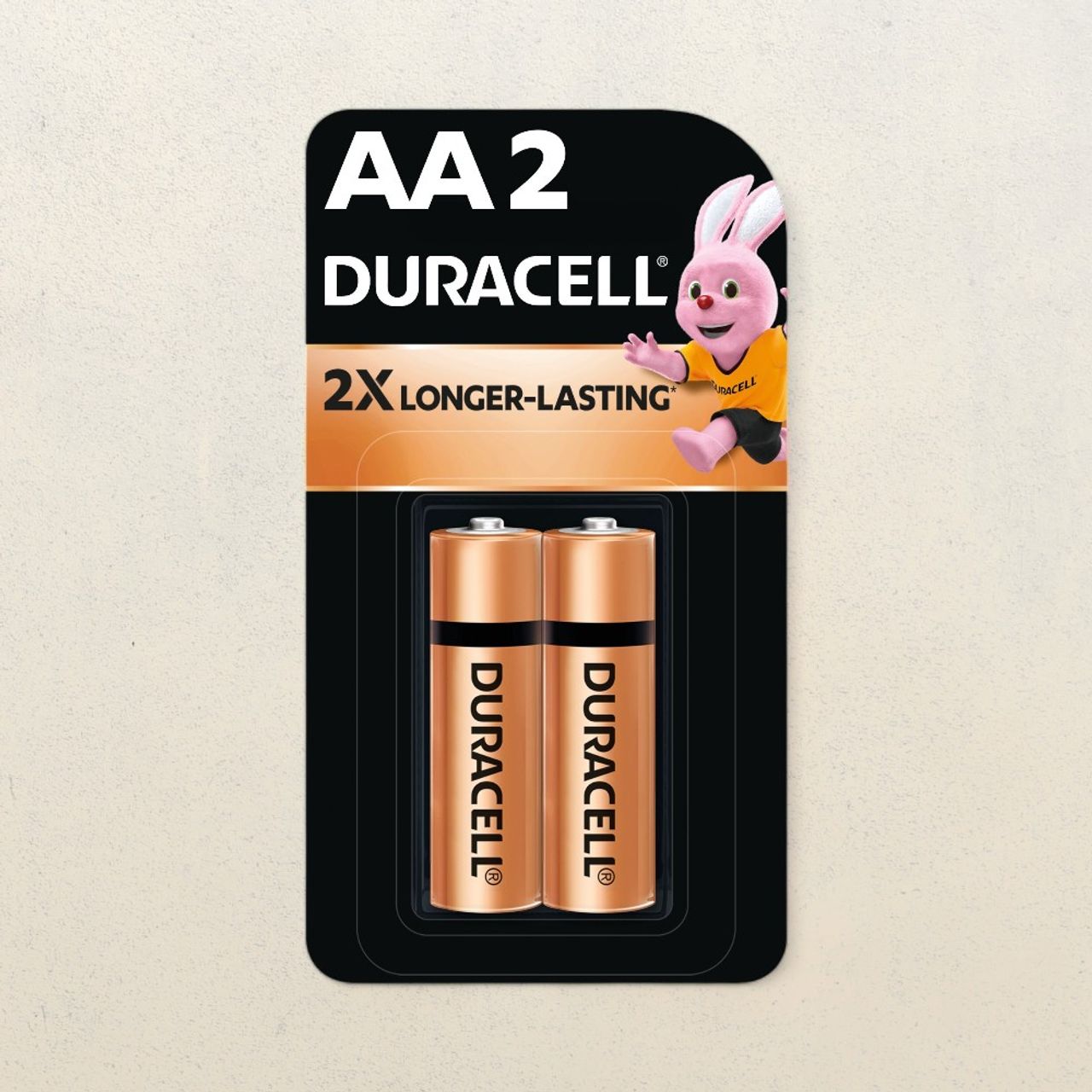 Duracell Alkaline AA Batteries | Long-lasting
