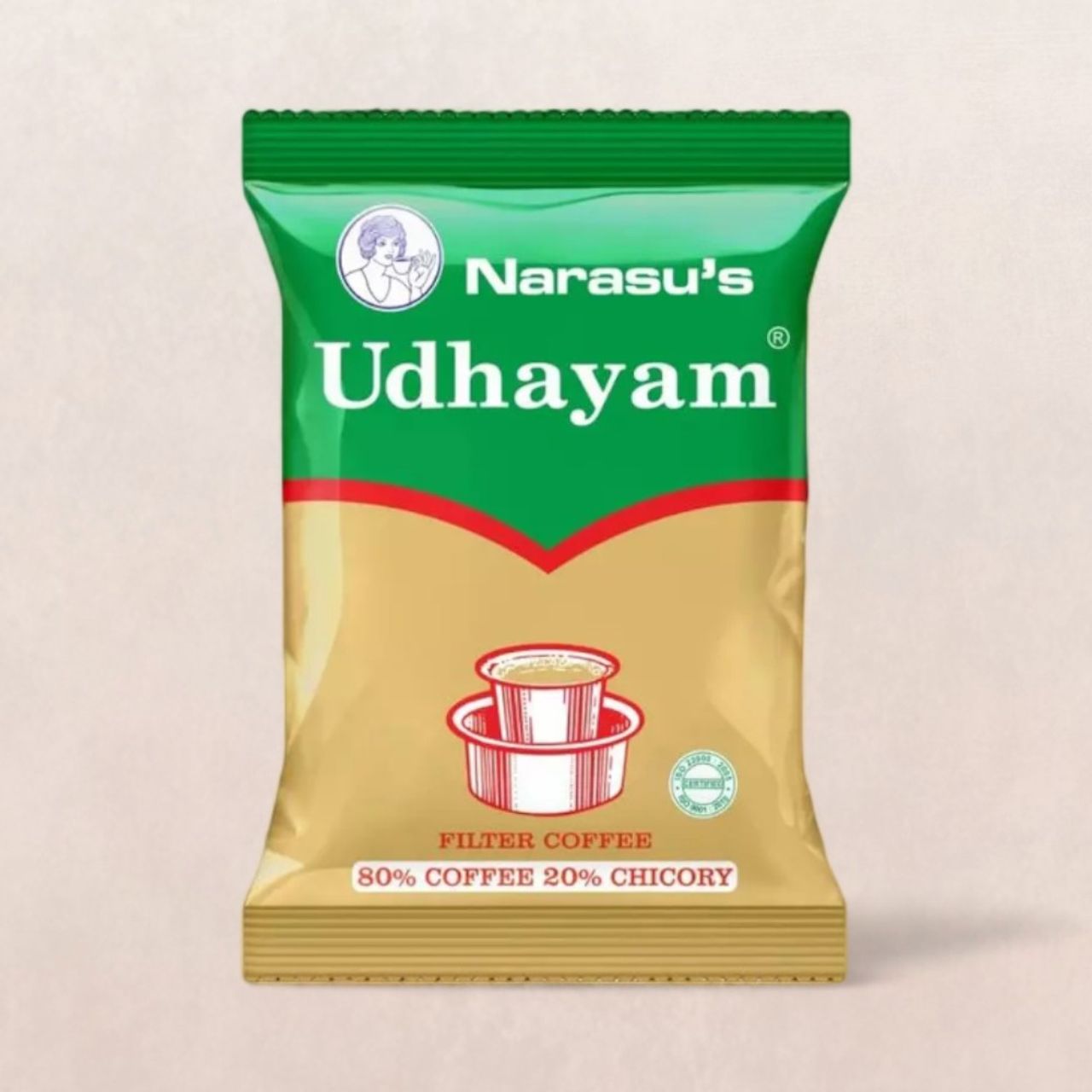 Narasus Udhayam Blend of Coffee & Chicory Filter Coffee