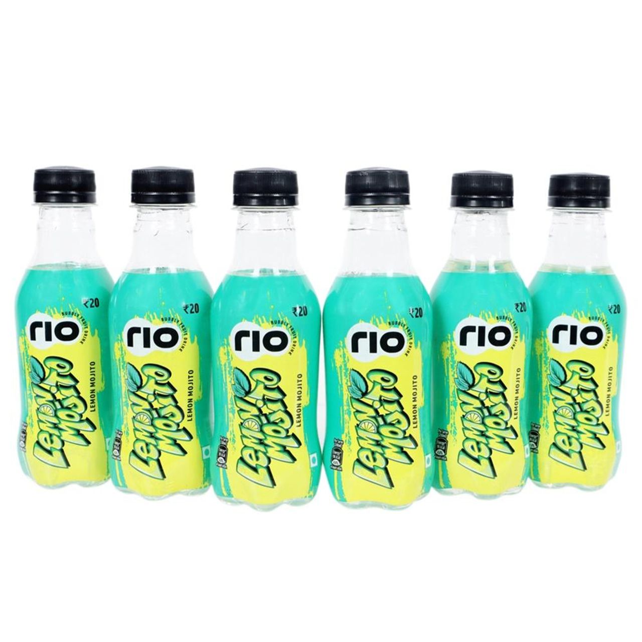 RIO Go Lemon Mojito