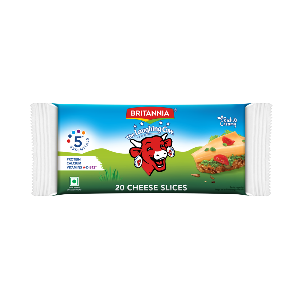 Britannia Cheese Slice