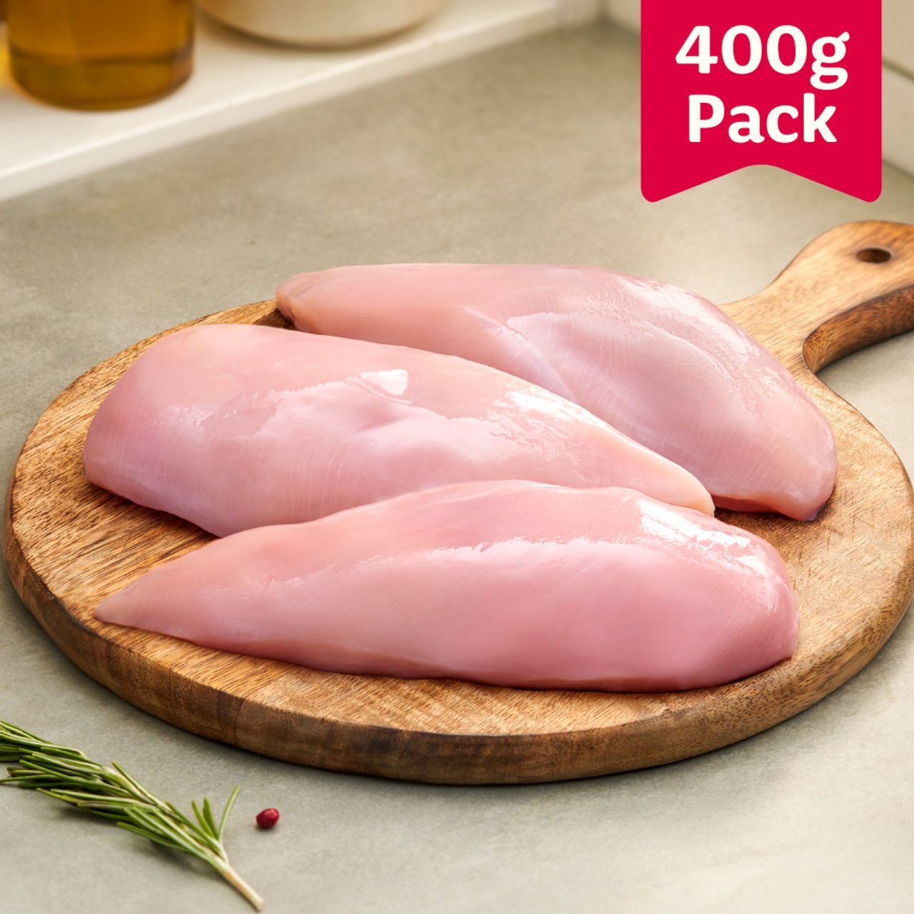 Licious Chicken Breast Boneless