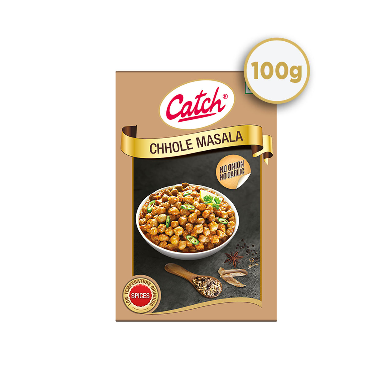 Catch Chhole Masala