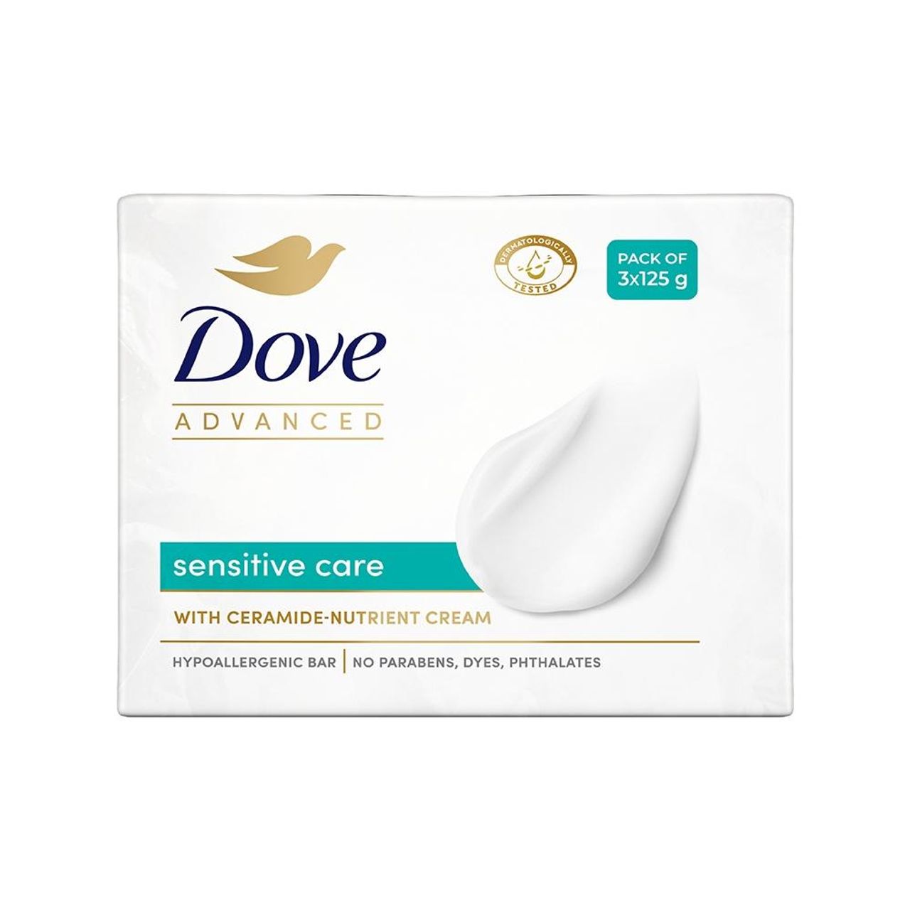 Dove Advanced Sensitive Care Bar