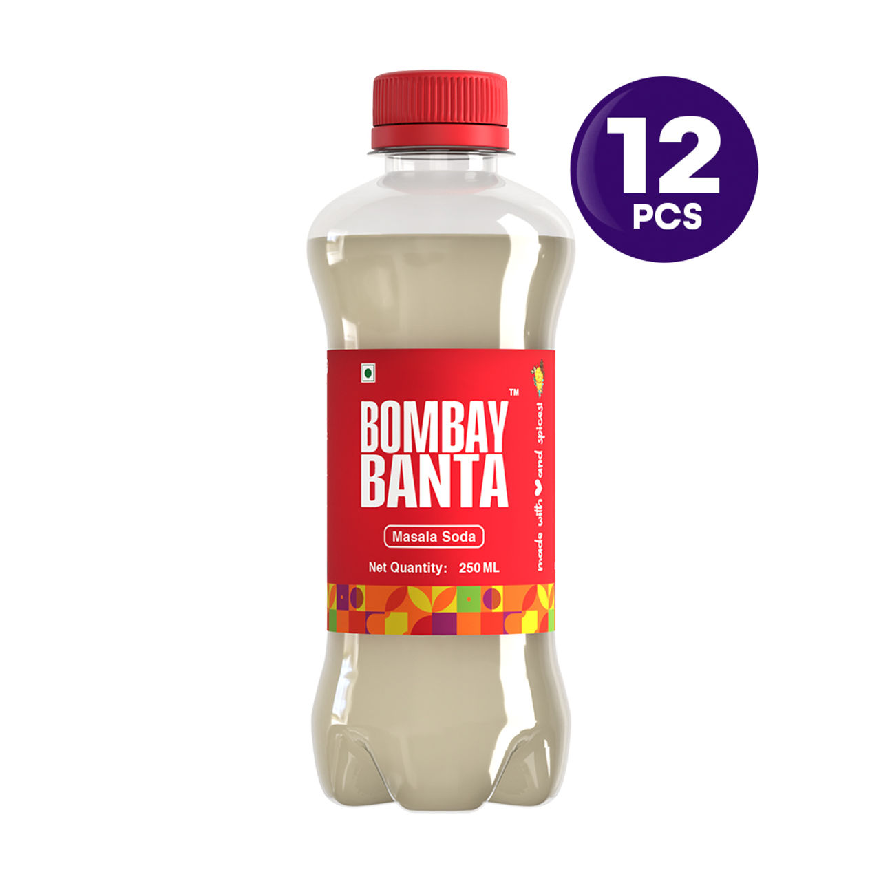 Bombay Banta Masala Soda