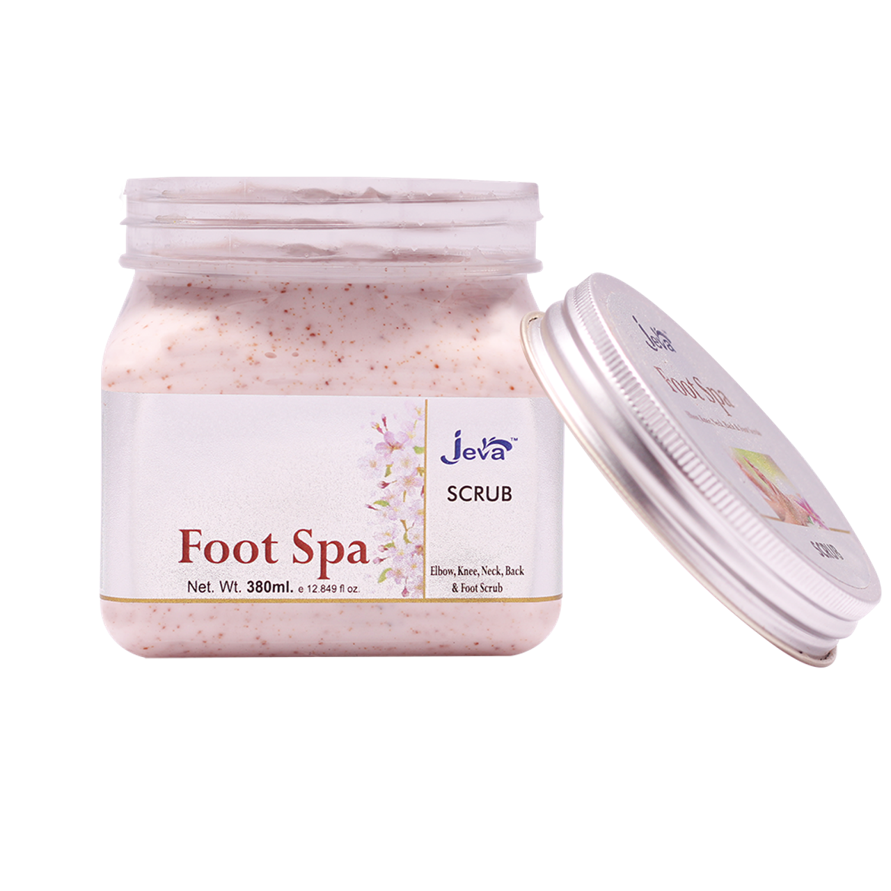 Jeva Foot Spa Scrub