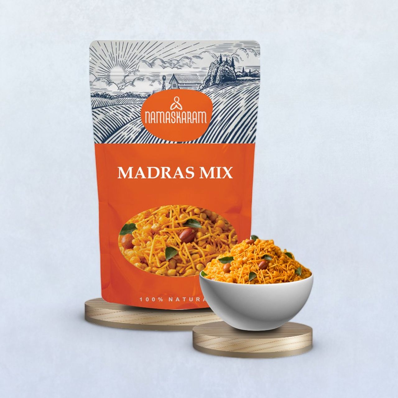Namaskaram Madras Mix