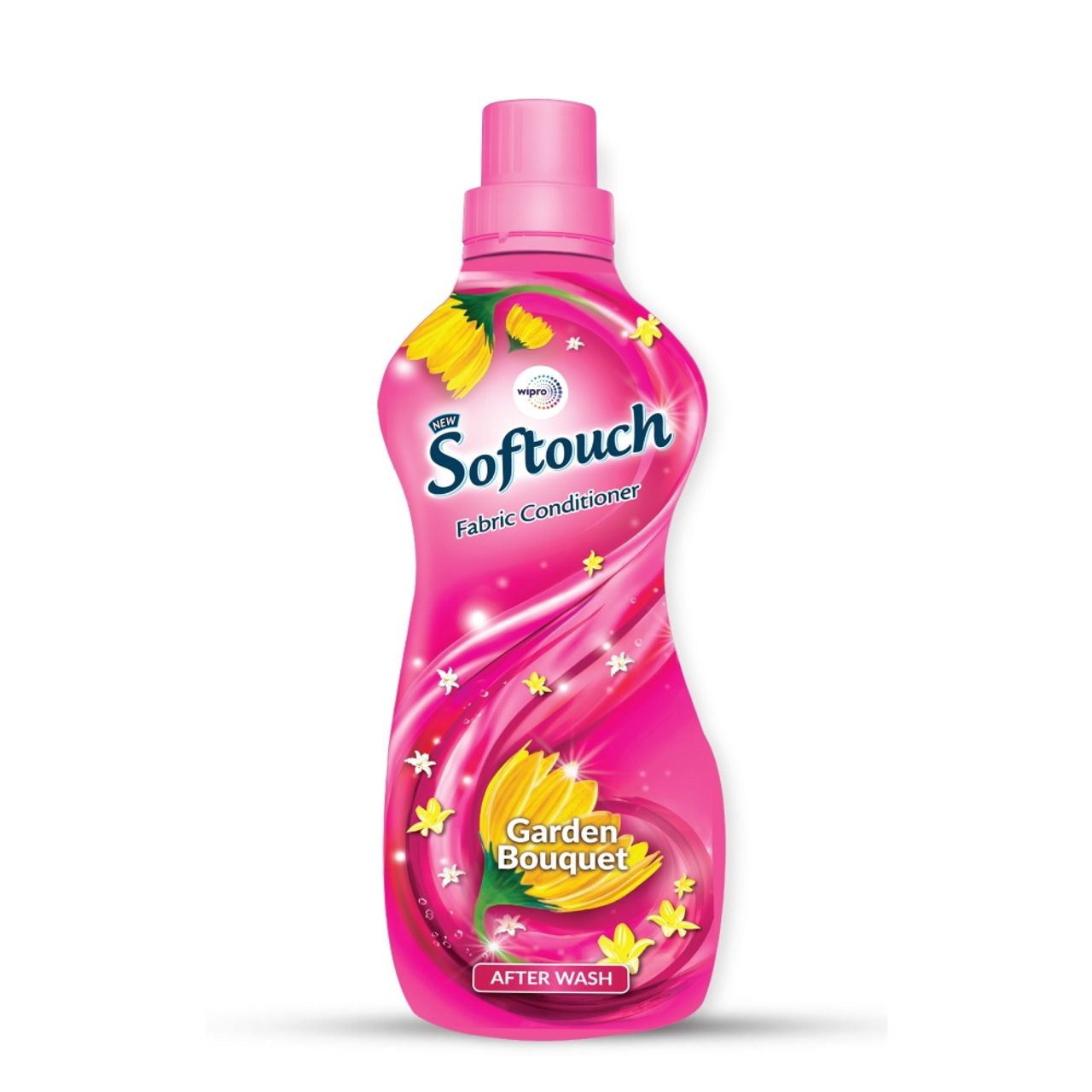 Softouch Garden Bouquet - Pink