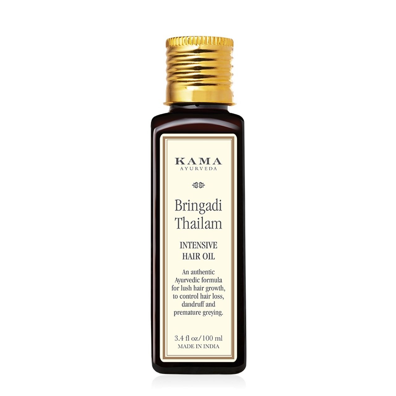 Kama Ayurveda Bringadi Intensive Hair Treatment Oil