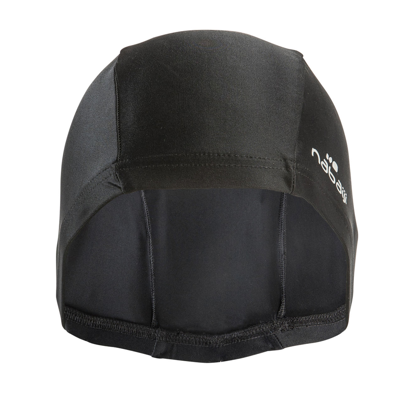 Nabaiji By Decathlon | Adult Swimming Cap 56-60 Cm Black - Adult