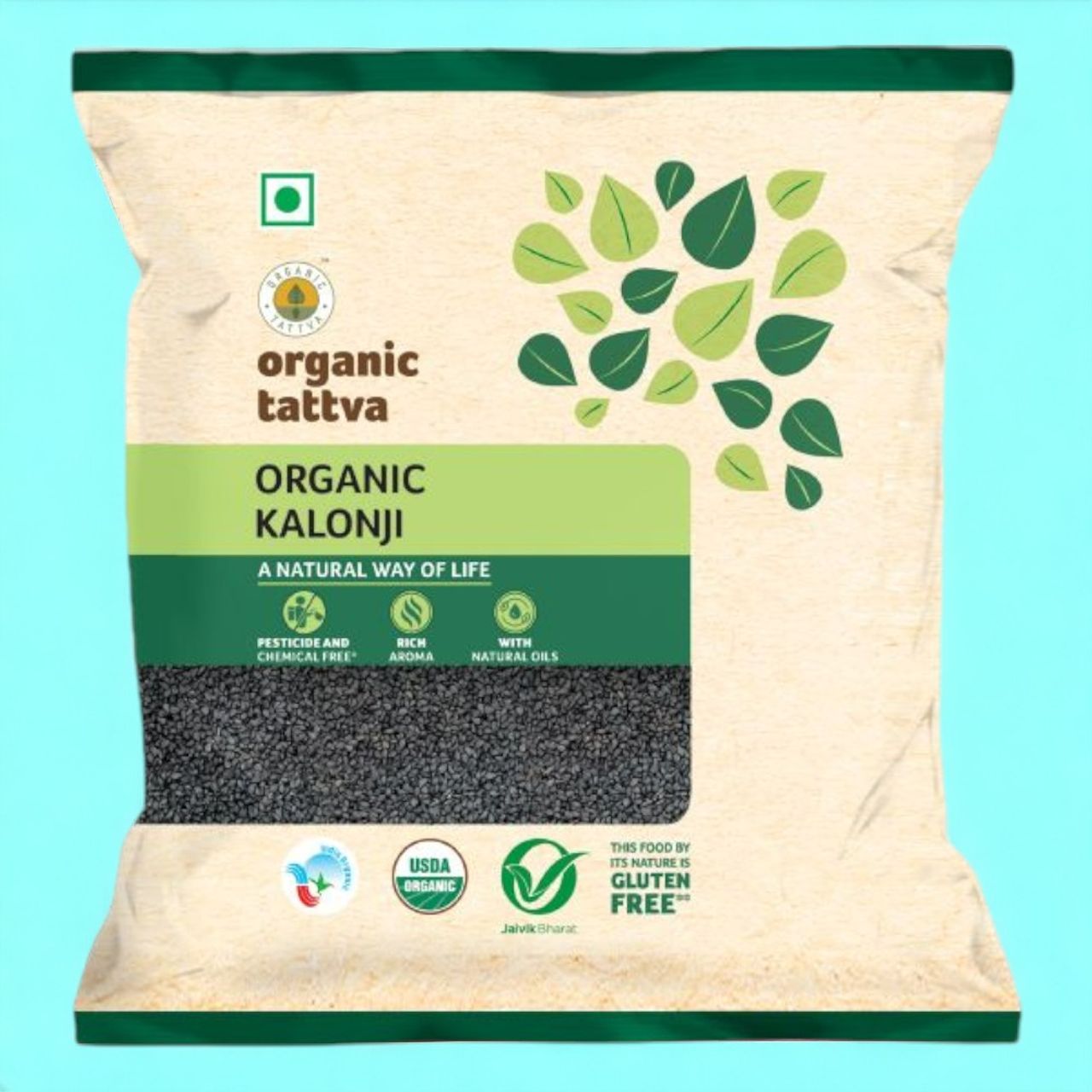 Organic Tattva Kalonji