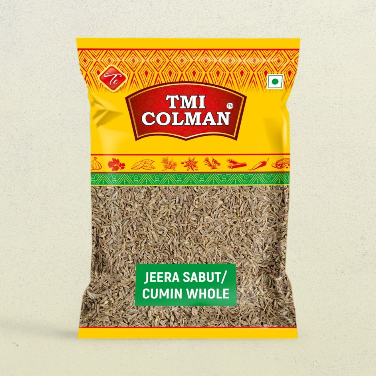 TMI Colman Jeera Sabut/Cumin Whole