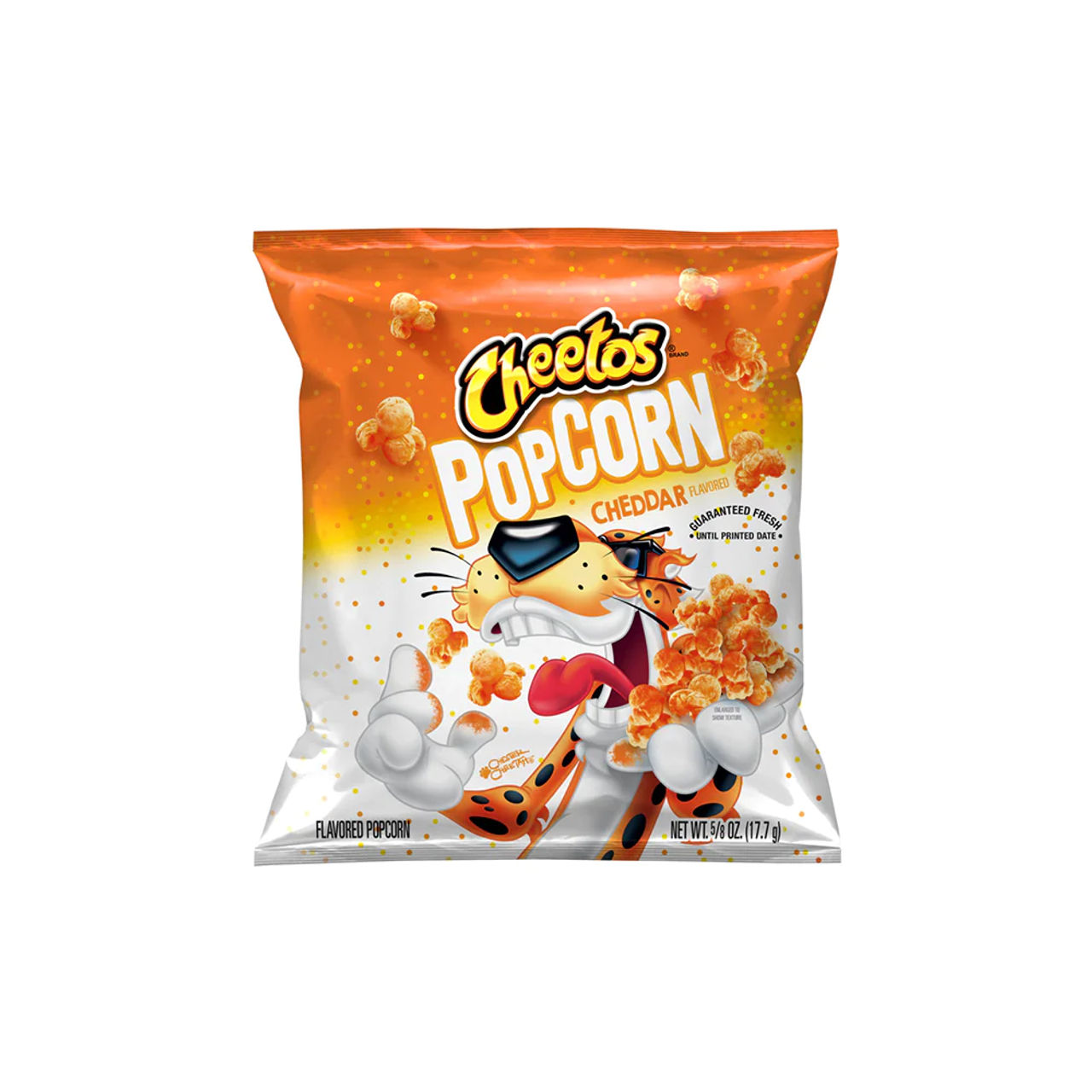 Cheetos Cheddar Popcorn