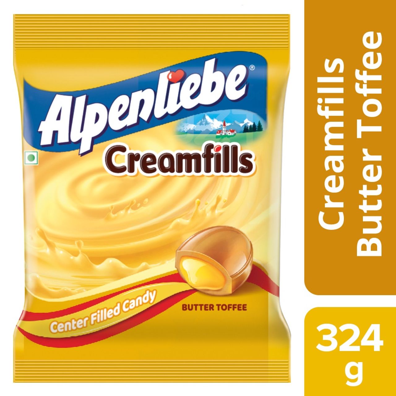 Alpenliebe Creamfills - Pouch