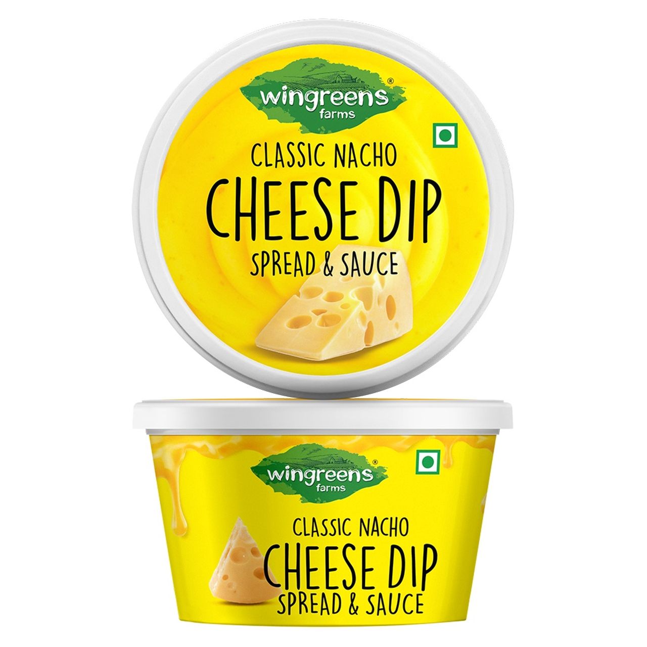 Wingreens Farms Classic Nacho Cheese Dip