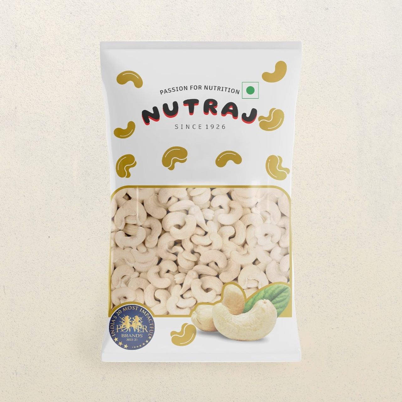 Nutraj Cashew/Kaju