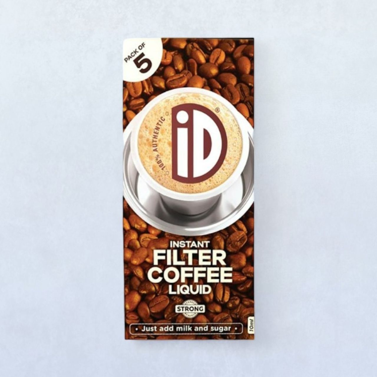 iD Strong Filter Coffee