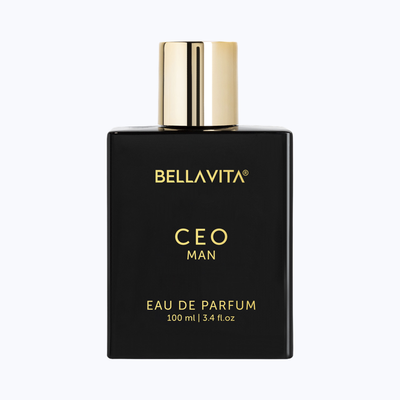 Bella Vita Organic Ceo Man Eau De Parfum For Men Long-Lasting Hints Of Lemon And Sugar