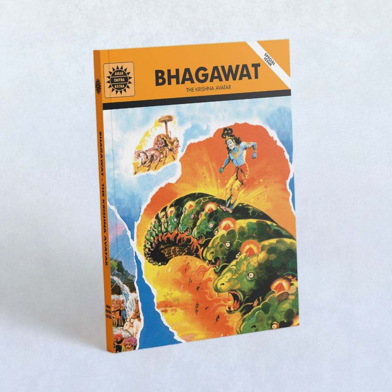 Bhagawat - The Krishna Avatar