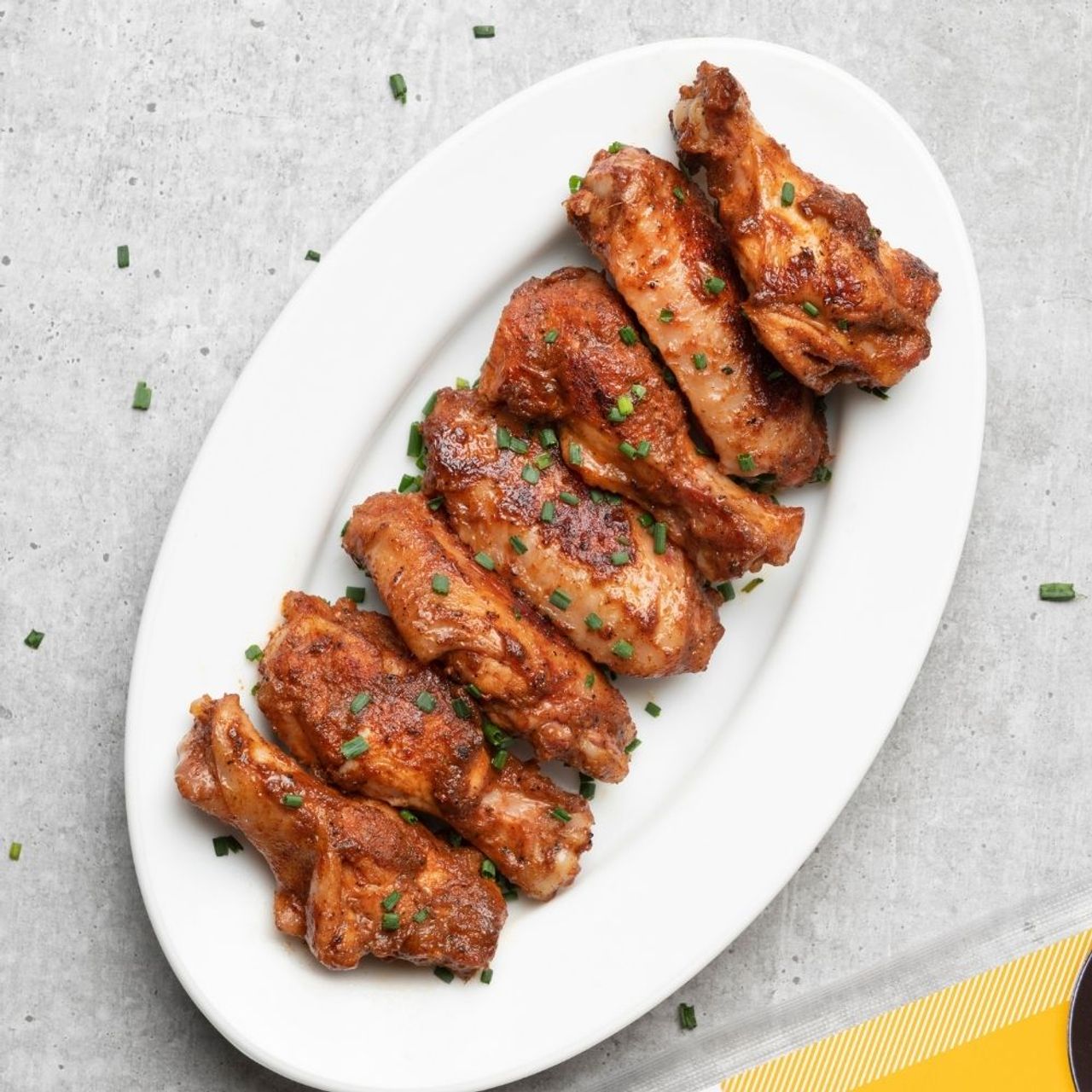 Meatigo Hot wings